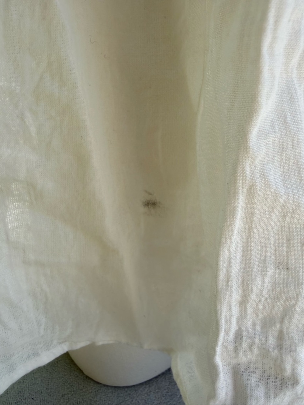 Forever 21 Embroidered Square Neck Puff Sleeve Top - Picture 7 of 7